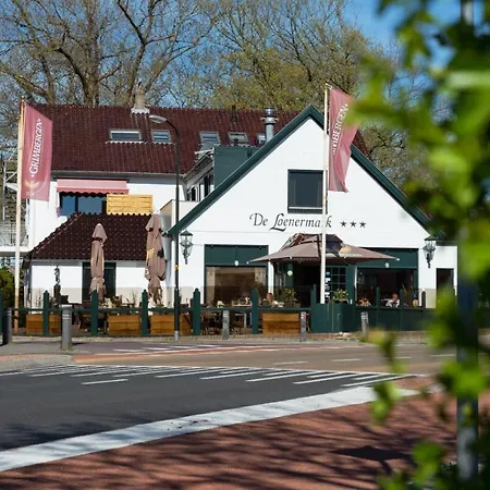 Hotel Restaurant De Loenermark Loenen