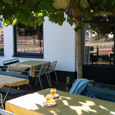 Hotel Restaurant De Loenermark