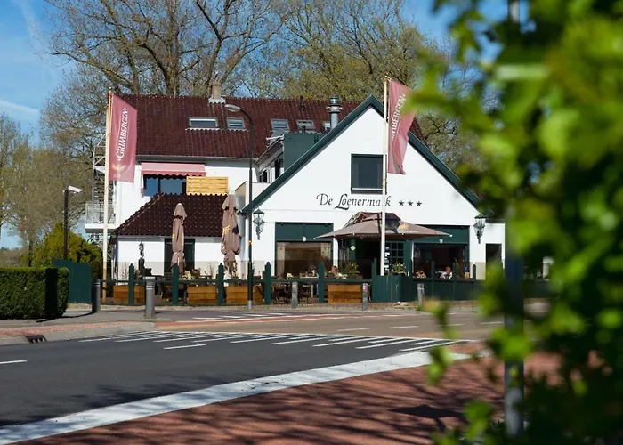 Hotel Restaurant De Loenermark Loenen