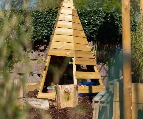 ホテル Restaurant De Loenermark