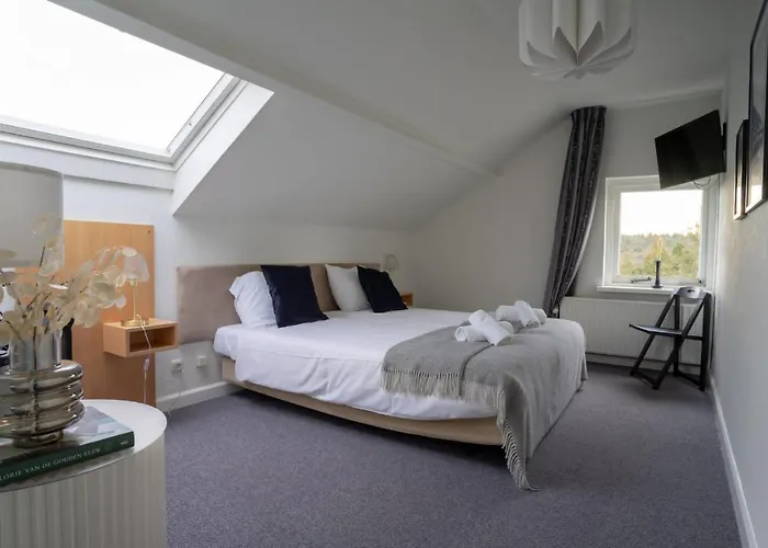 Restaurant De Loenermark Ξενοδοχείο Loenen