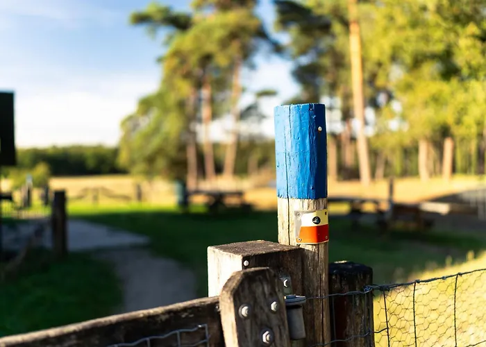 Ξενοδοχείο Restaurant De Loenermark