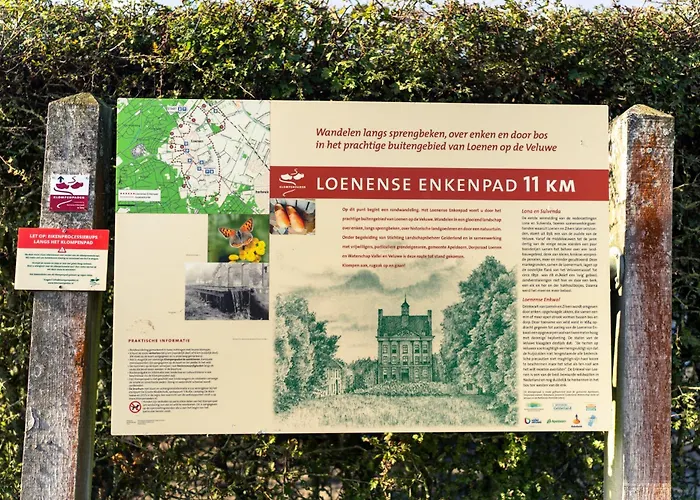 Restaurant De Loenermark Ξενοδοχείο 3*