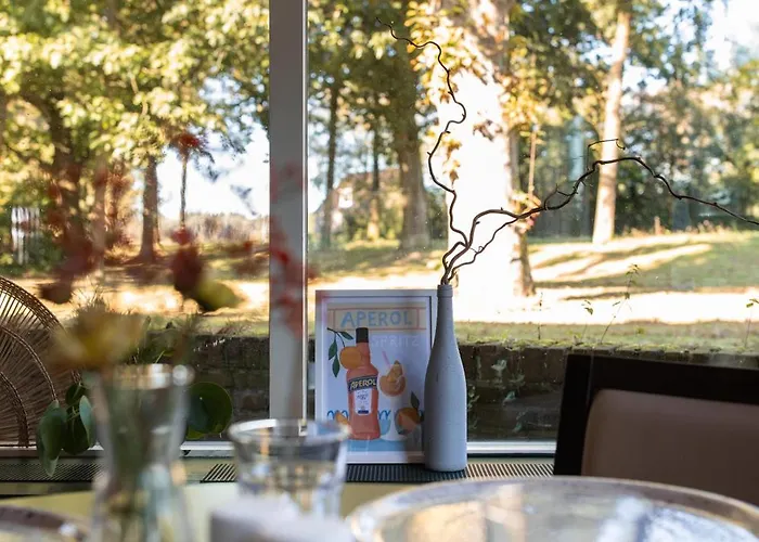 Restaurant De Loenermark 3* Loenen