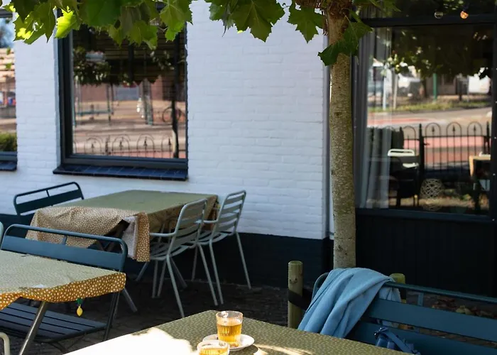 Ξενοδοχείο Restaurant De Loenermark