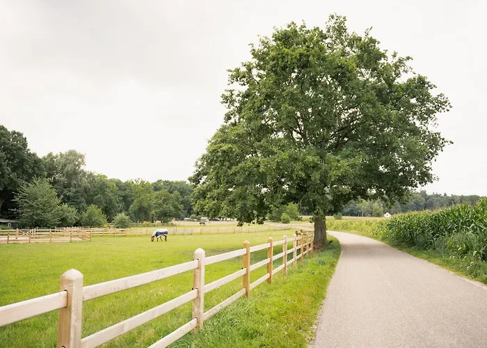 Ξενοδοχείο Restaurant De Loenermark