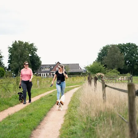 Hotel Restaurant De Loenermark 3*