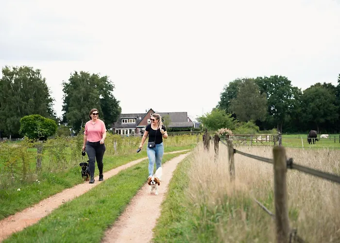 Hotel Restaurant De Loenermark 3*